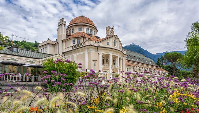 Meran gemütlich erwandern - Natur, Genuss & Wohlfühlmomente 