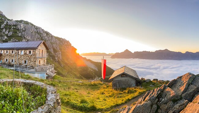 Tirol - das Stubaital erwandern