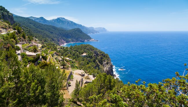 Mallorcas Highlights der Tramuntana erwandern