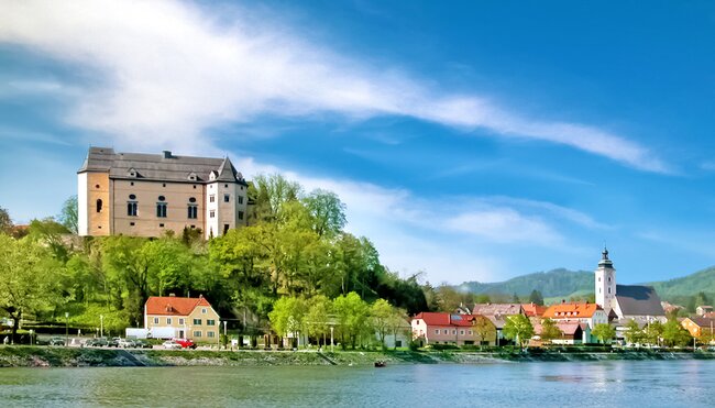 Donau-Radweg - Durch die Wachau