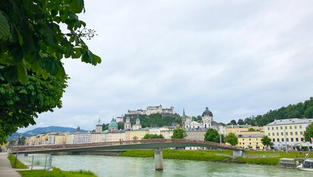 Tauern-Radweg Krimml-Passau 8 Tage