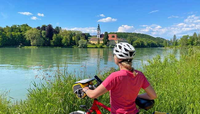Tauern-Radweg Krimml-Passau 8 Tage