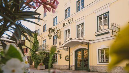Tauern-Radweg mit Charme