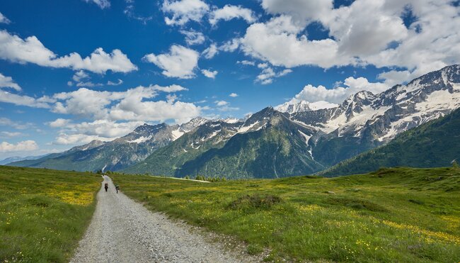 Im Herzen des Trentino: Wandern durch das Val di Sole