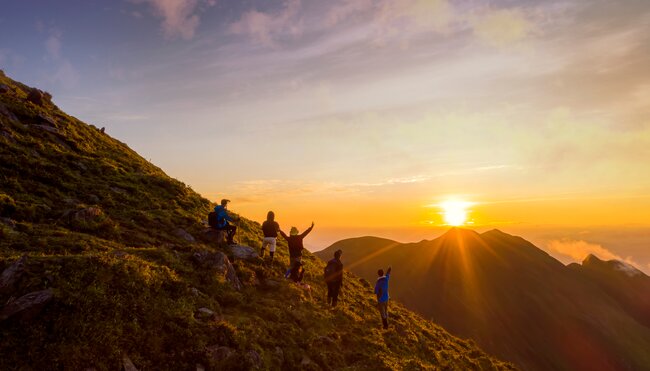 Vietnams Highlights erwandern