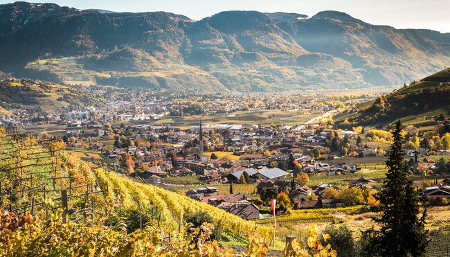 Alpenjuwelen - von der Zugspitze nach Südtirol