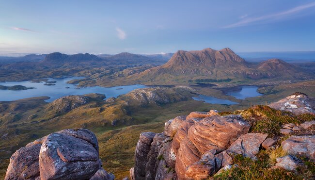 Schottlands Highlights erwandern