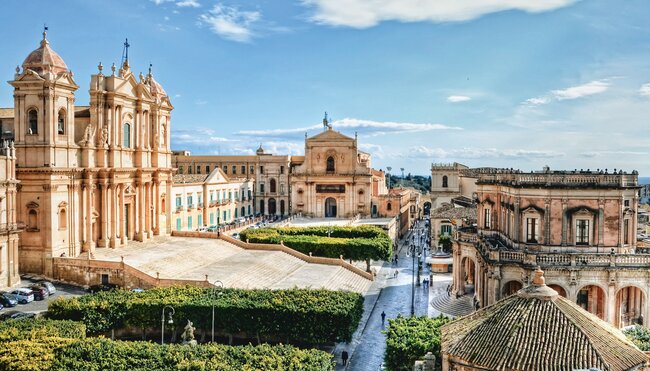 Sizilien individuell - Ostsizilien mit dem Bike entdecken