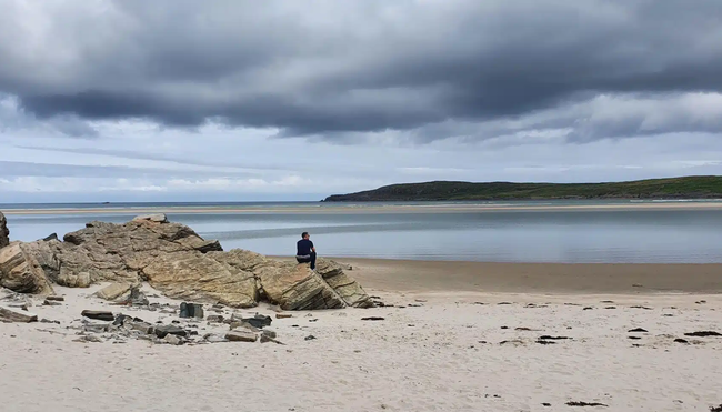8‑tägige selbstgeführte Wanderung in Donegal