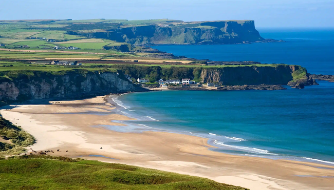 8‑tägiges Selbstfahrer-Abenteuer in Nordirland