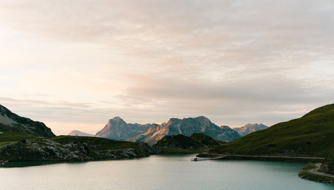 Der Arlberg Trail für Singles und Alleinreisende