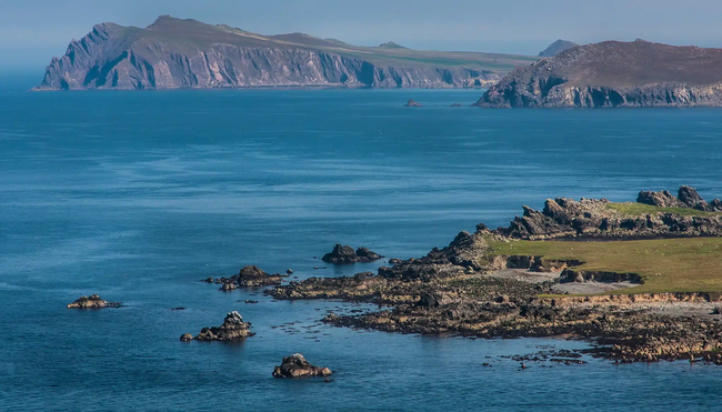 8‑tägiges Selbstfahrer- und Wanderabenteuer in Süd-Irland