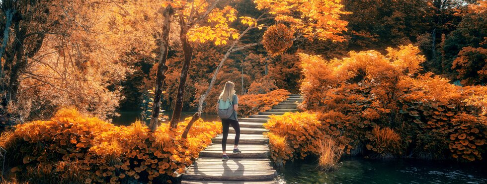 Wandern, Inselhüpfen, Staunen – Kroatien aktiv 