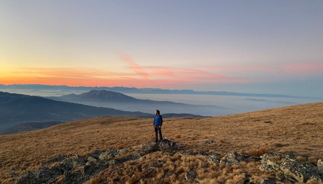 High Scardus Trail individuell