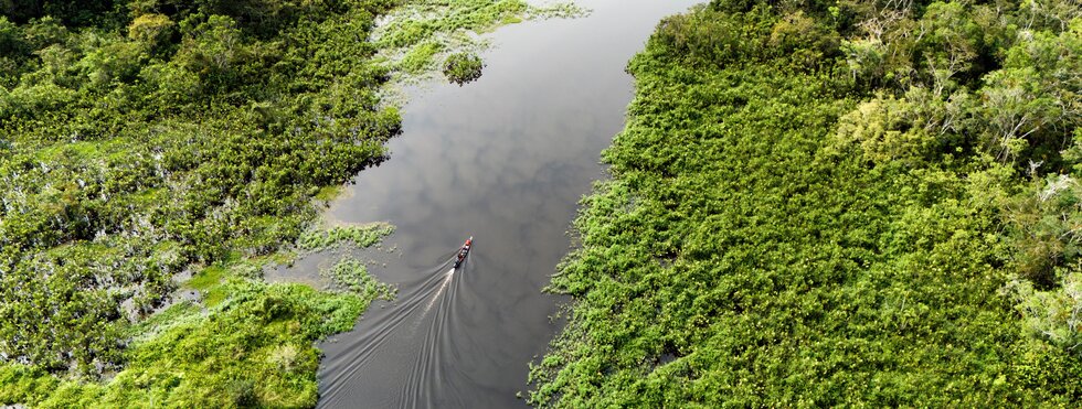 Ecuador - Waorani Experience