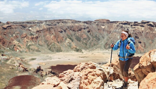 Teneriffa Wanderparadies
