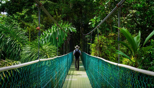 Costa Ricas Highlights erleben