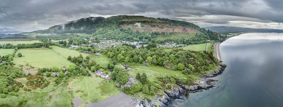Caledonia Way (Oban nach Inverness)