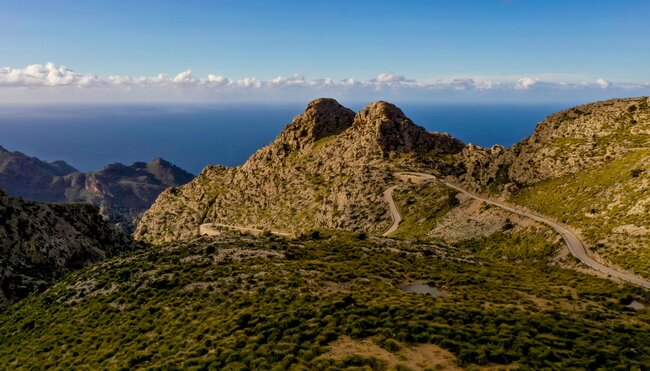 Mallorca sportlich erwandern
