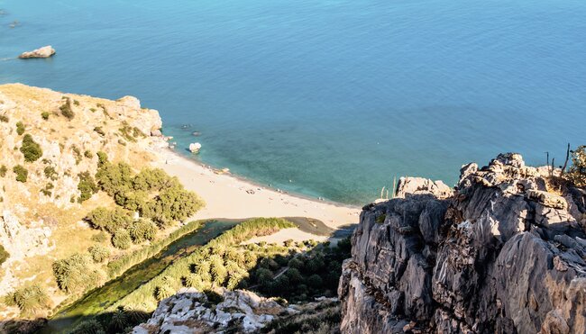 Kreta - Schluchten des Südwestens