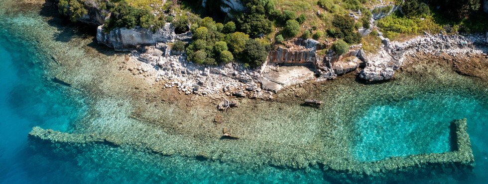 Türkei - Die schönsten Etappen des Lykischen Wegs zwischen Antalya und Adrasan
