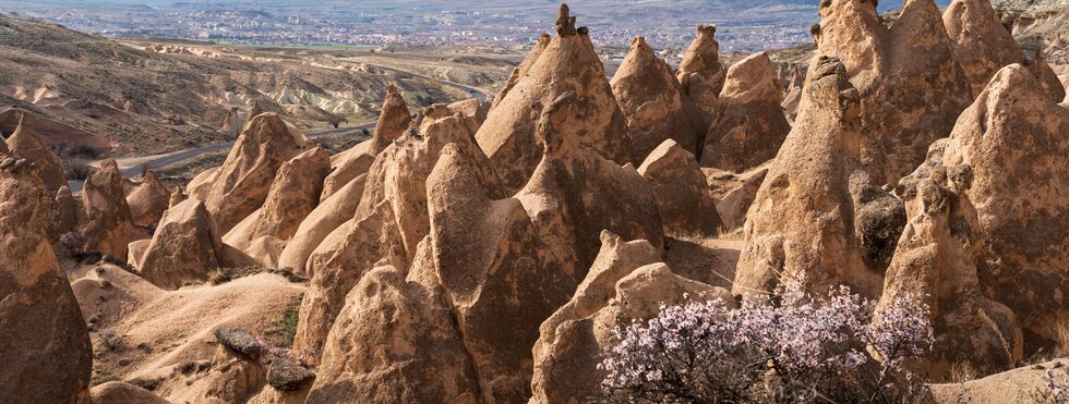 Kappadokien - Im Land der Feenkamine