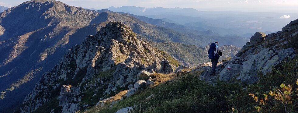 Korsika - Der nördliche GR20