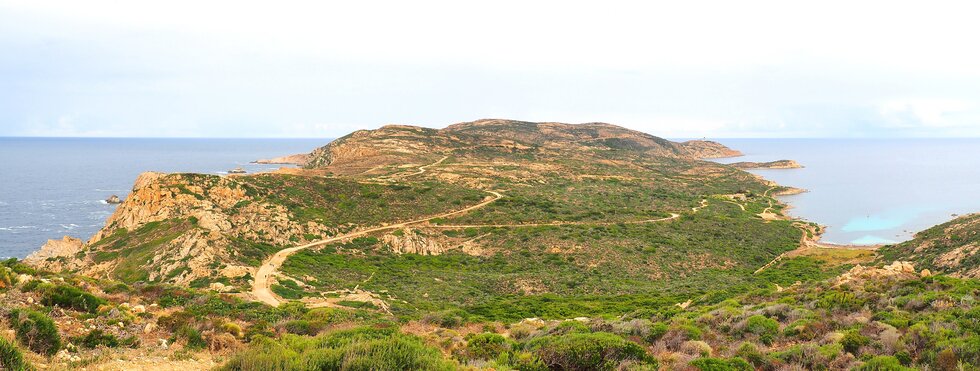 Die Wunder von Korsika - Berge und Meer