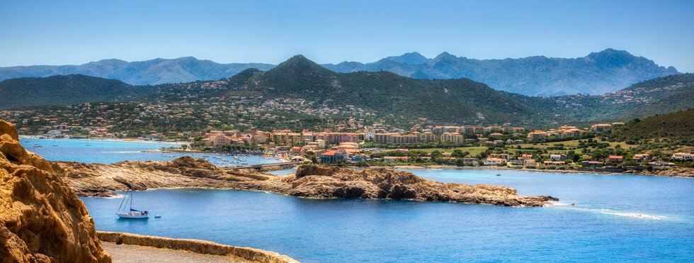 Korsika - Mit dem Rad entlang der Westküste