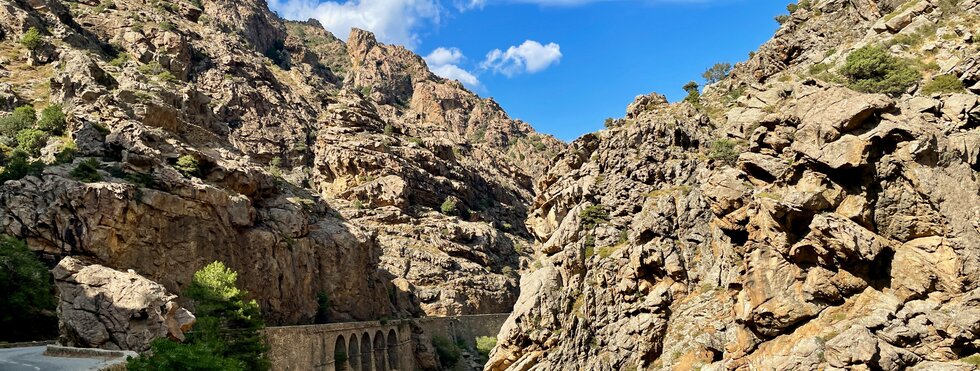 Nord-Korsika mit dem Rad entdecken