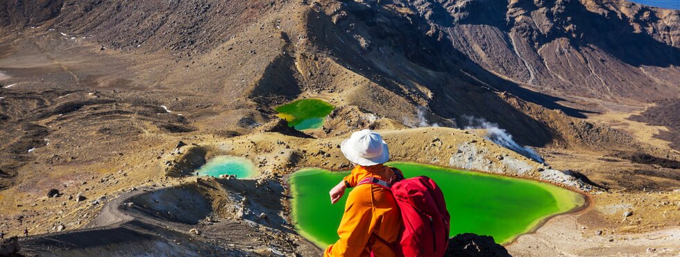 Neuseeland - Ultimate North Island