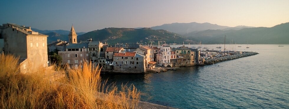 Korsika - Wandern und Radfahren am Cap Corse