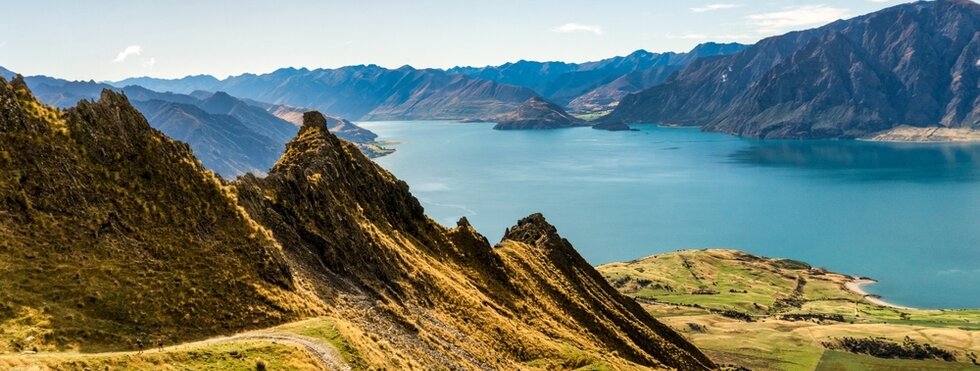 Neuseeland - Ultimate South Island