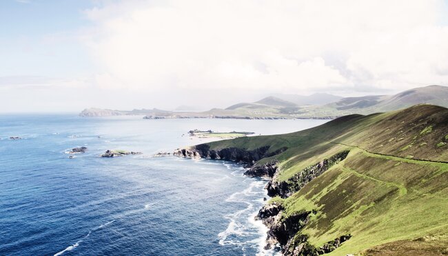 Irland - Kerry Way 8 Tage