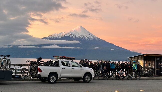 Chile - Rund um den See Llanquihue