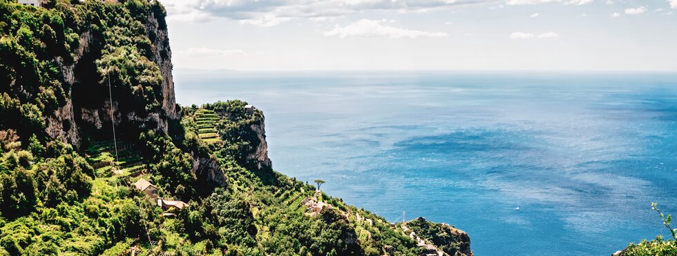 Amalfi & Sorrento Trek