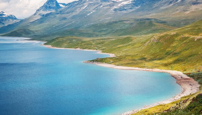 Norwegen - Trekking in Jotunheimen - 6 Tage