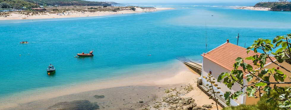 Portugal - Küstenroute vom Alentejo bis an die Algarve