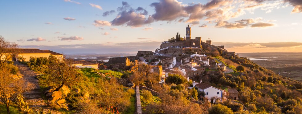 Portugal - Die Dörfer des Alentejo