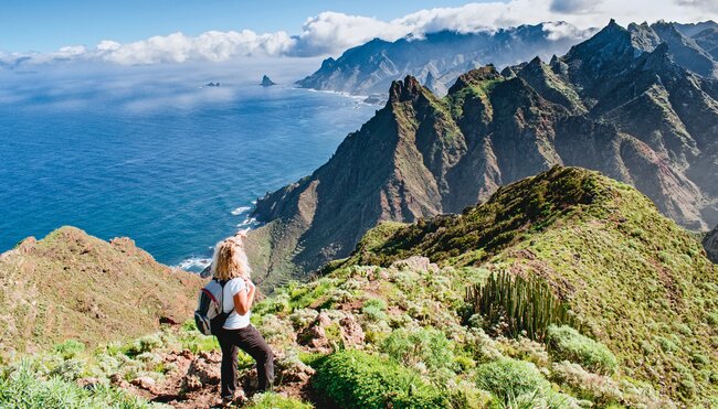 Teneriffas Highlights erwandern