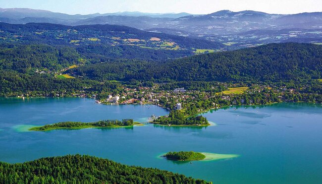 Drau-Radweg Klassiker 6 Tage