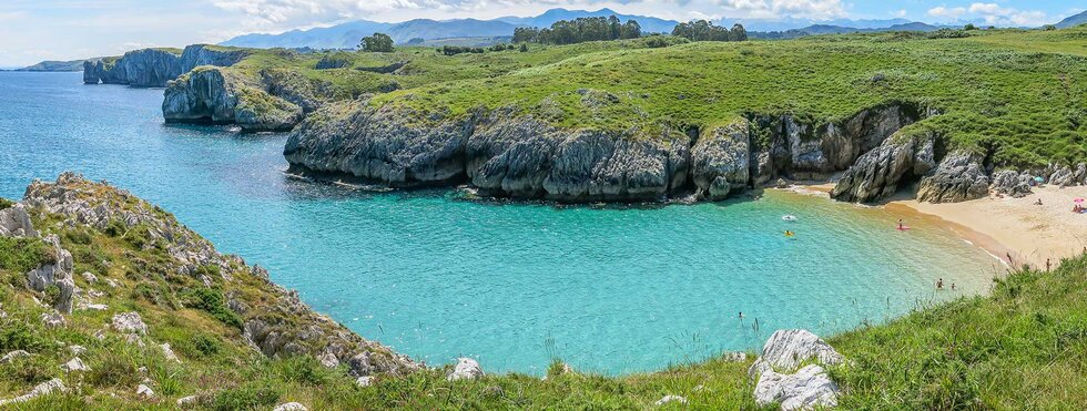 Spanien - mit dem Bike am Camino del Norte 4 Tage