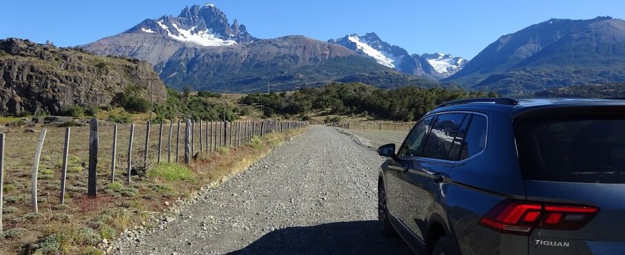 Selbstfahrerreise Chile - Unberührtes Aysén