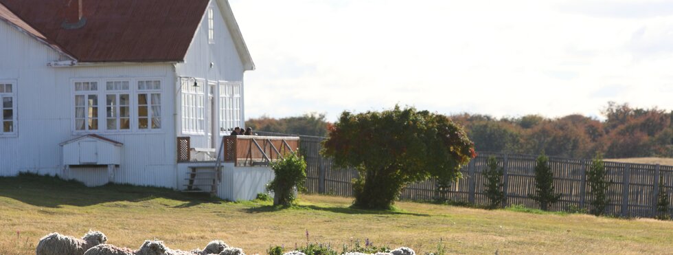 Selbstfahrerreise Chile - El Patagón