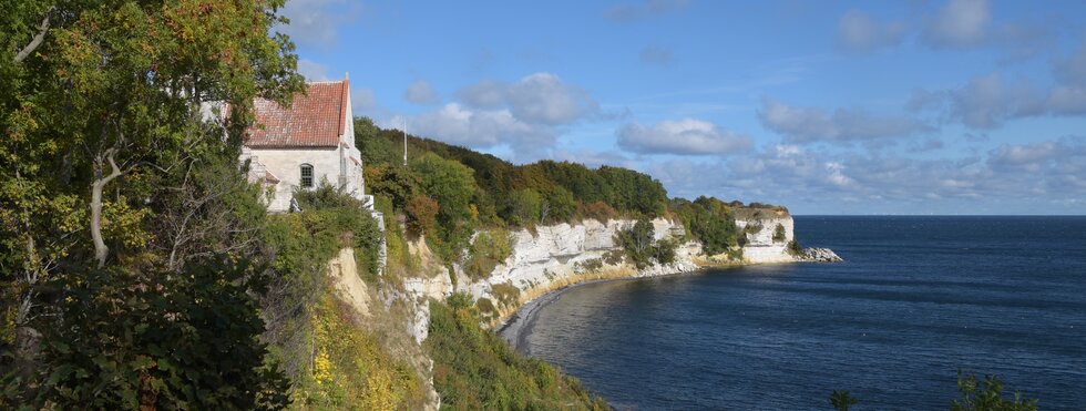 Halbinsel Stevns Dänemark