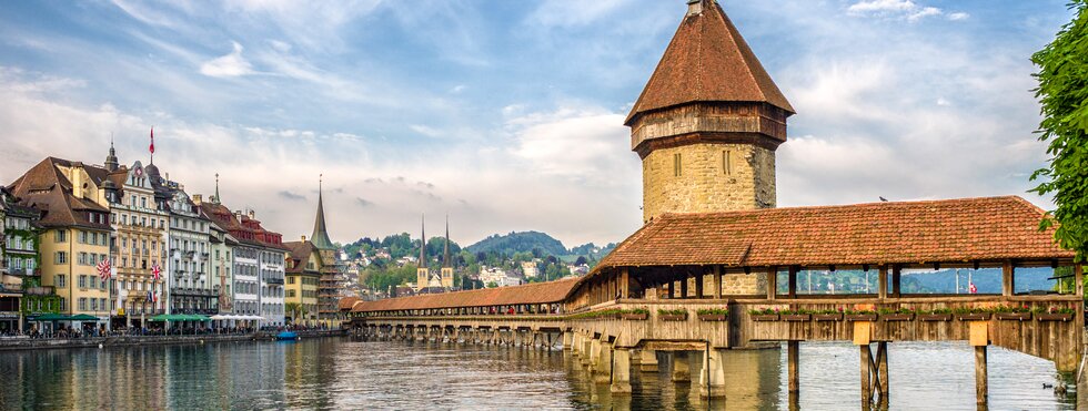 Luzern Brücke