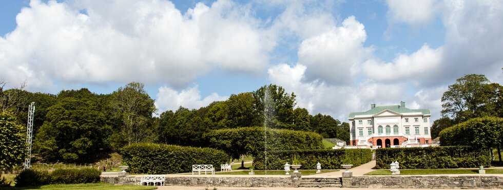 Schlossgarten Gunnebo