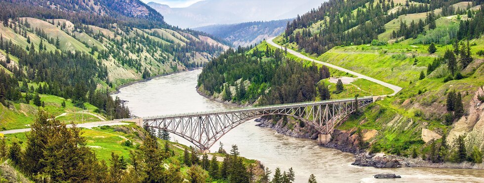 Campingtour West Kanada & Inside Passage