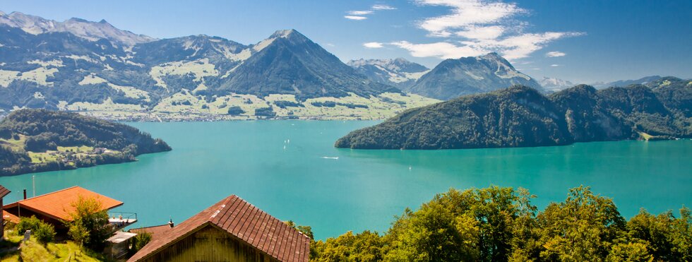 Rundtour Vierwaldstättersee