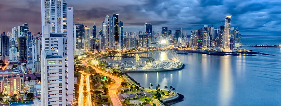 Panama City